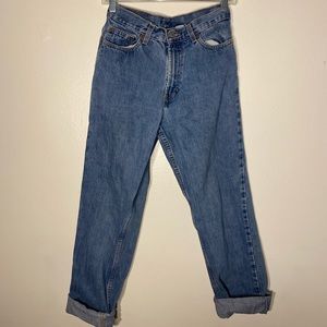 Vintage bootcut jeans